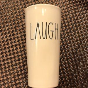 RAE DUNN travel mug